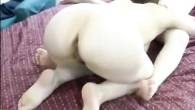 Family incest fun with our little daughter threesome - 2 image