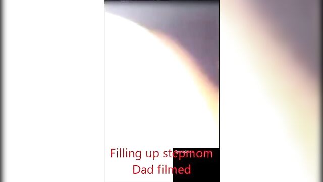 Father films wife and son having sex 100% family incest - 1 image