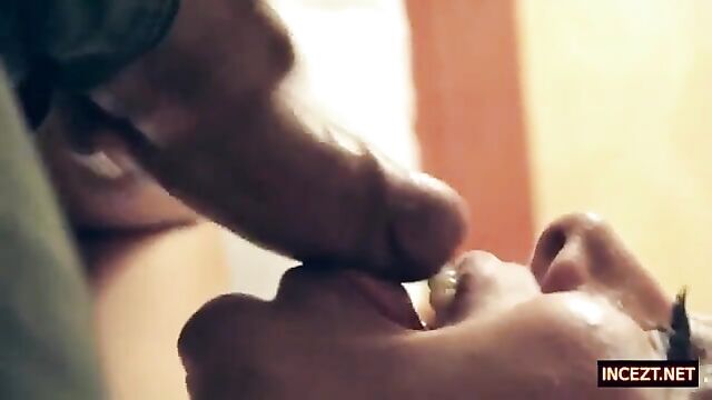 Mother and son sensual oral incest sex - 3 image