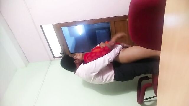 Daddy is checking his daughter's virginity - 1 image