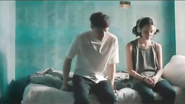 Real brother takes sister’s virginity - 1 image