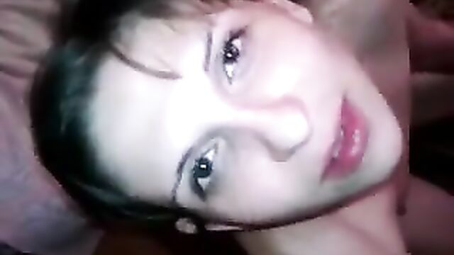 Married REAL Older Sister enjoys Blowjob with her Brother