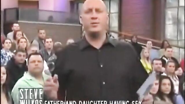 Father and daughter having sex taboo TV show - 1 image