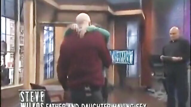 Father and daughter having sex taboo TV show - 3 image