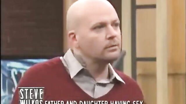 Father and daughter having sex taboo TV show - 4 image