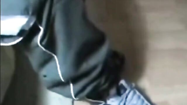 Daughter Records Her Horny Dad Jerking Off - 2 image