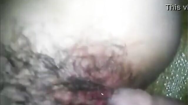Sister opens wide pussy for brother - 3 image