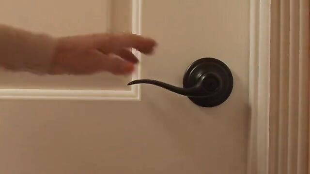 Blonde Mom with Huge Boobs shows perfect Dick Ride in Cowgirl - 1 image