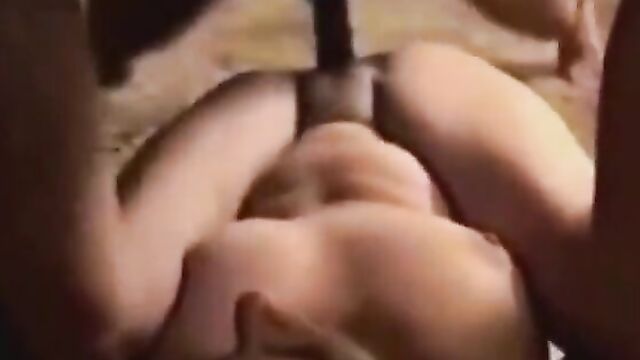 Son Fucks His Fat Mother Hard - 4 image