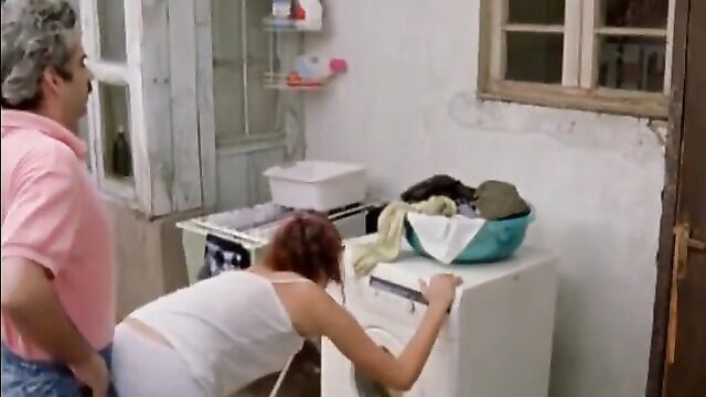 Bratty daughter gets fucked hard by her horny father - 3 image