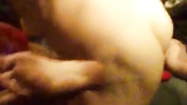 Horny daughter fucking dad in his trailer - 4 image