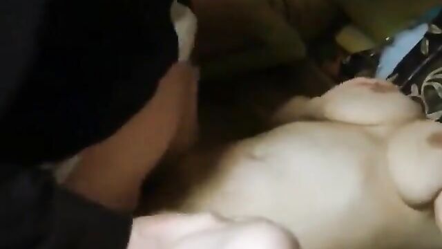 100% Real Incest with Kunky Father and Horny Daughter - 2 image