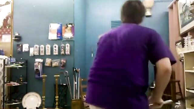 Real brother and sister sexy dancing and undressing - 5 image