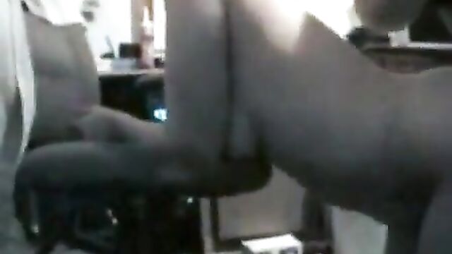 Brother and Chubby Sister Fuck Doggy Style - 3 image