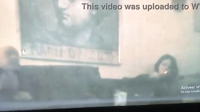 Perv Father Jerking off next to his Daughter - 3 image