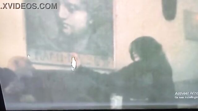 Perv Father Jerking off next to his Daughter - 5 image