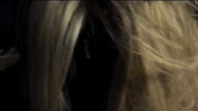 Sexy Sister Blowing her Brother Homemade - 3 image