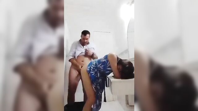 Stunning Daughter Fucked by Daddy Hard - 5 image