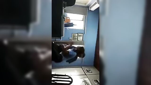 Perv Father Uses Daughter As Slut on Hidden Cam - 1 image