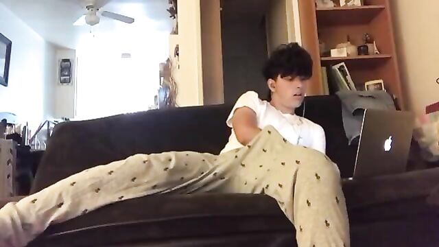 Son Pranking Mom Funny Video