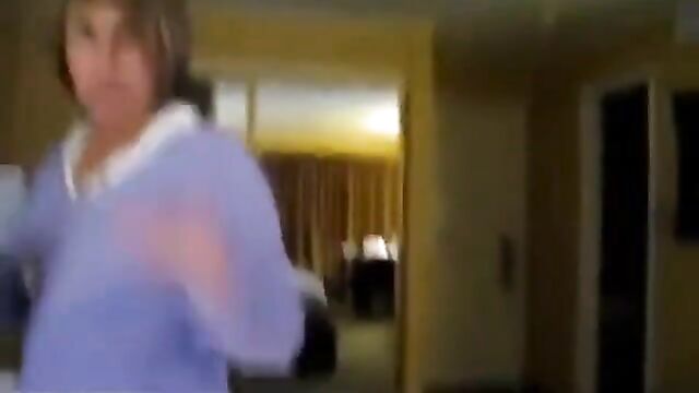 Real Son And His Sexy Mom Fucking At Home - 1 image