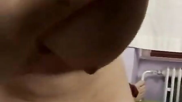 Cute Sister Seduces Brother Leaked Sex Tape - 2 image