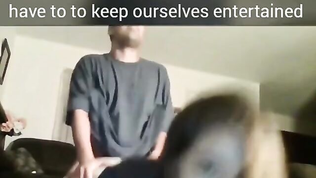 Fun brother and sister blowjob handjob - Real Amateur Incest - 4 image