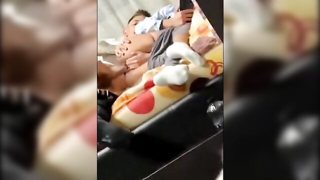 Brother and Sister Creampie Family Taboo Sex - 2 image