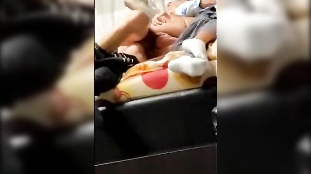 Brother and Sister Creampie Family Taboo Sex - 3 image