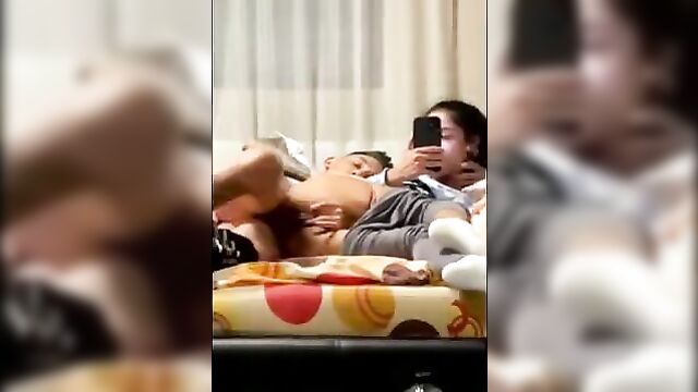 Brother and Sister Creampie Family Taboo Sex