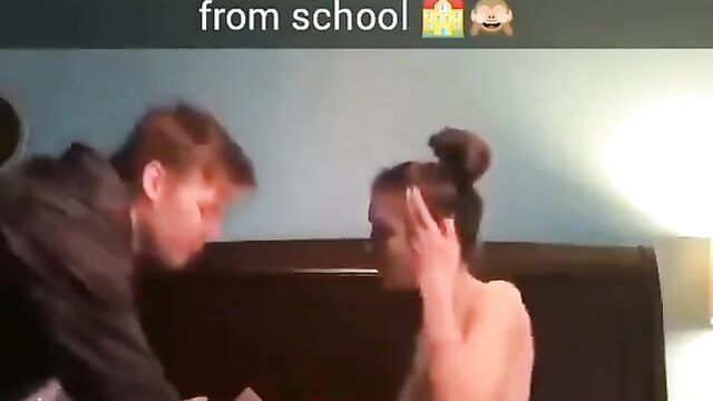 Hot Incest Sex Between Brother And Sister