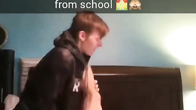 Hot Incest Sex Between Brother And Sister - 3 image