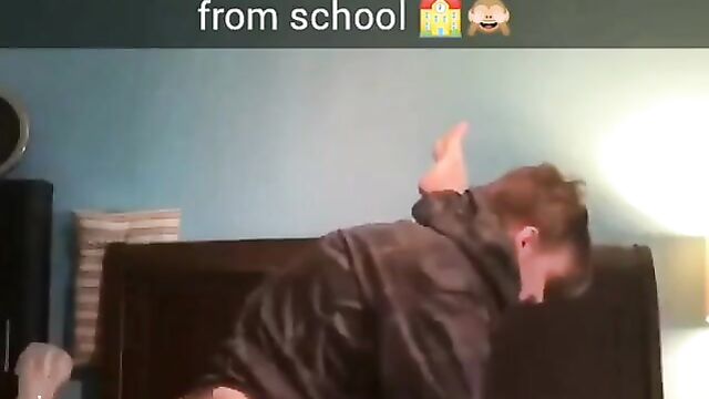 Hot Incest Sex Between Brother And Sister - 4 image