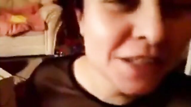 Real Turkish Mom and Son in Hot Incest Sex - 1 image