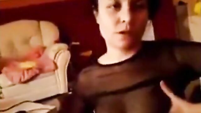 Real Turkish Mom and Son in Hot Incest Sex