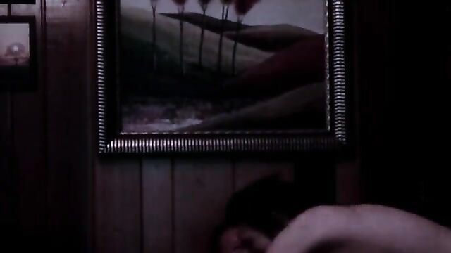 Teen daughter is watching as her parents fucking - 1 image