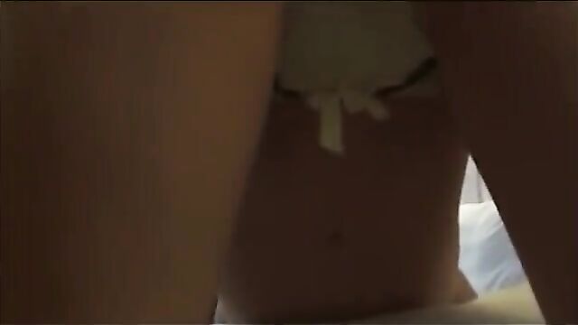 Sexy Skinny Sister and Brother Fucking - 1 image