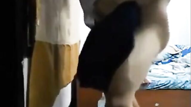 Sister got her brother pregnant before school - 5 image