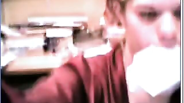 My Brother Fucks Me on Webcam - 4 image