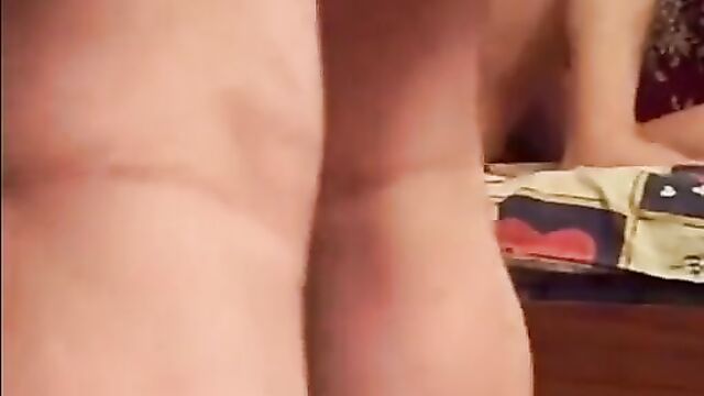 My brother and my husband fucking me at the same time - 4 image