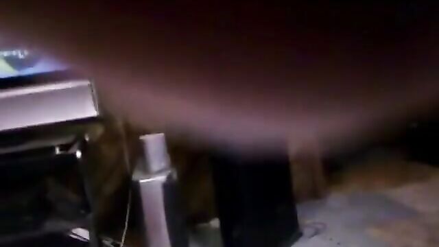 This Charming Slim Teen Daughter Likes To Blow Her Father's Dick, Suck His Balls & Eat His cum - 1 image