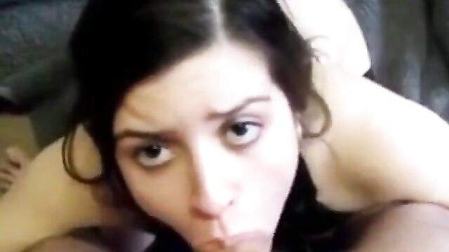 Am I doing blowjob right, Dad? - 3 image