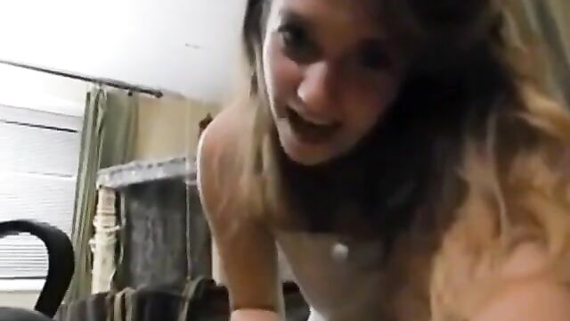 Real incest - If Dad comes in