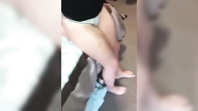 Real Sister Finally Gave Her Brother Pussy - 1 image