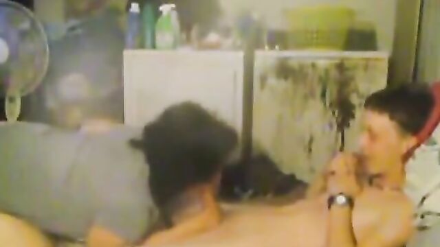 Real Mom Son Blowjob