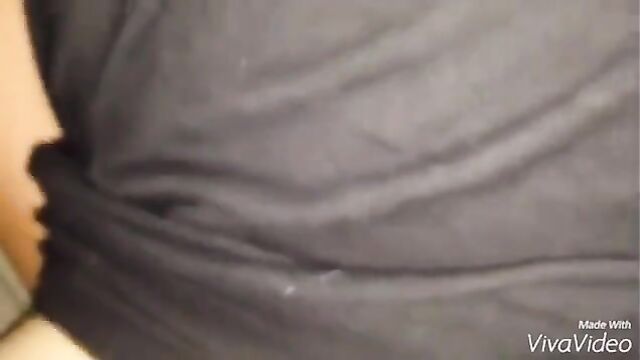 Panties to the side, Real mom and Son - 3 image