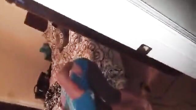 Cute Sister Shows Her Brother Her Tits