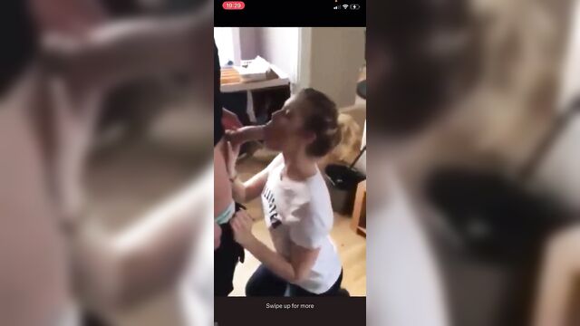 Nina Agdal Blowjob Scandal Sex Tape