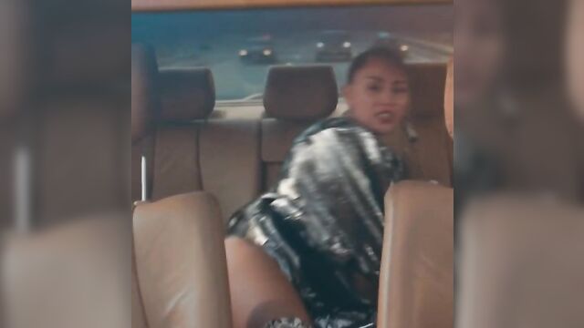 Hot Miley Cyrus Ass Leaked Sex Tape - 2 image