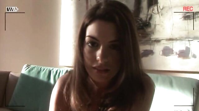 Stunning Anne Hathaway Leaked Sex Tape Compilation - 1 image